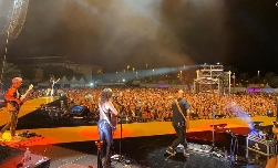 Una semana de conciertos para todos los gustos en Festes d'Elx