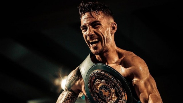 Jairo Noriega quiere la gloria en Japón: el boxeador afincado en Vila-real busca el título de minimosca