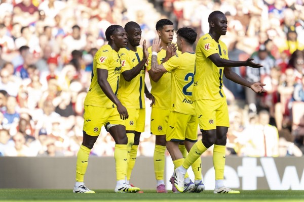 Primera victoria y por todo lo alto: el Villarreal conquista el feudo del Arsenal con Pépé como MVP