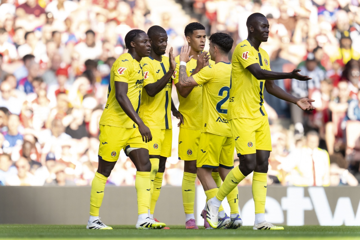 Primera victoria y por todo lo alto: el Villarreal conquista el feudo del Arsenal con Pépé como MVP