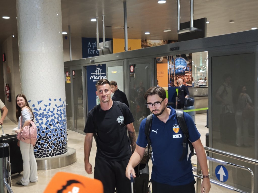 Santamaria llega a Manises: cuarto fichaje para Corberán 