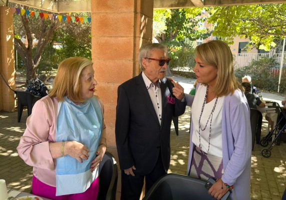 Camarero destaca que la lista de espera de dependencia ha bajado un 20% hasta septiembre