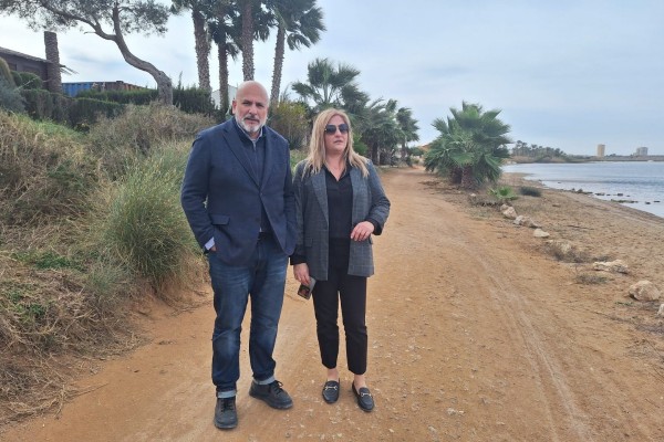 Luz verde al paseo ecológico de Playa Honda: comienzan las obras tras meses de retraso 