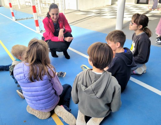 España pone en valor que 1.600 niños de Castelló se benefician de la gratuidad de 0 a 3 años