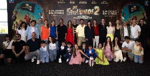 El cine como escaparate de la Región: se estrena 'Los futbolísimos 2', con escenas rodadas en Mazarrón, La Unión y Lorca