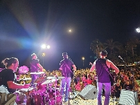 Oropesa recibe la quinta edición del Festival Luna Pop, con éxitos de los 90 y los 2000