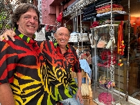 El Rototom y el diseñador Francis Montesinos unen música y moda en una colaboración exclusiva
