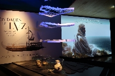 La exposición 'Ciudades de luz' encara su último mes en el MARQ alcanzando los 50.000 visitantes
