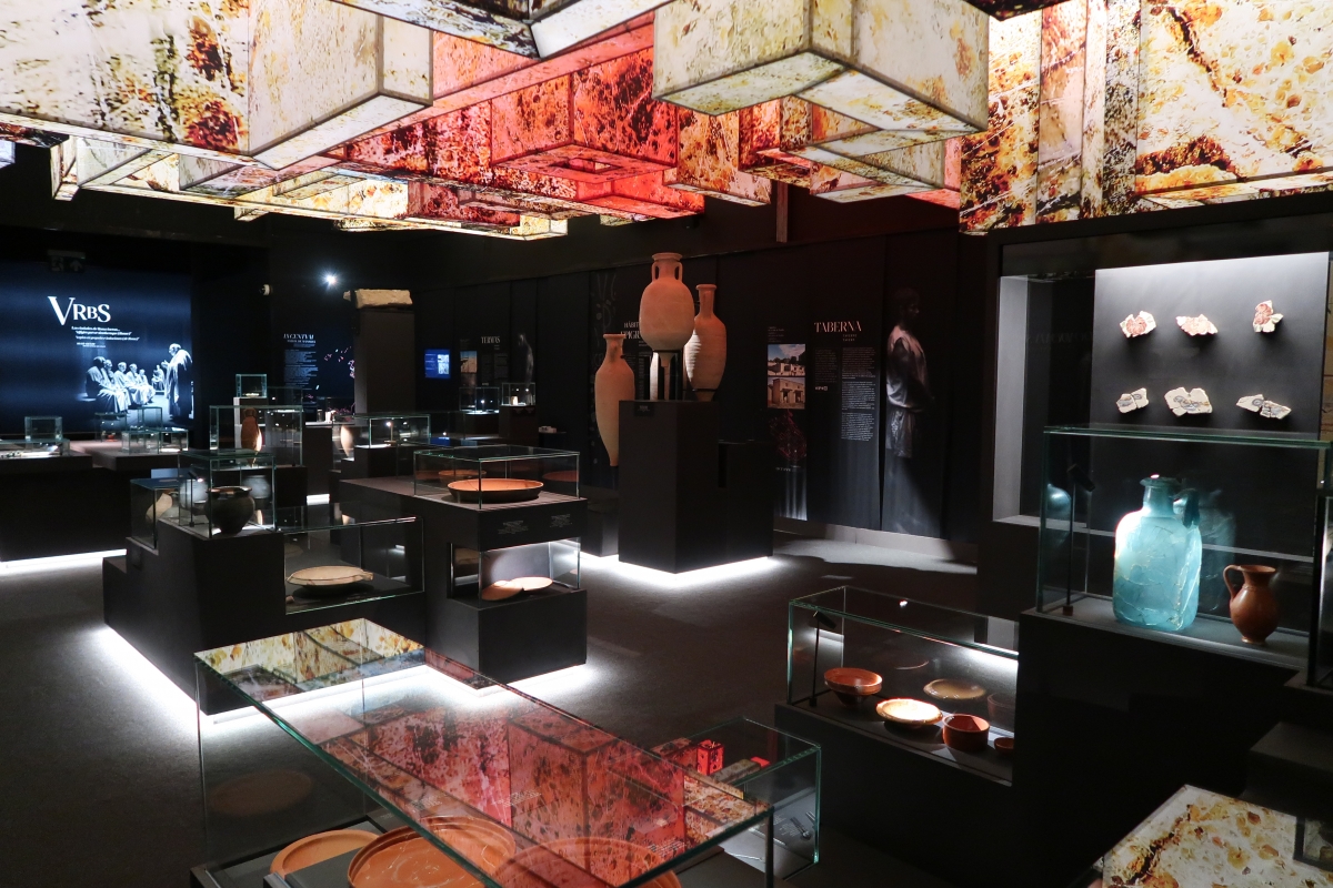 Ciudades de luz en el MARQ - 