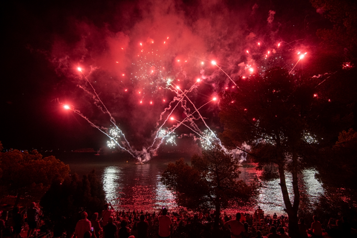  Todo listo para el Castell de l’Olla: la noche más mágica del verano alteano