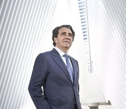 El arquitecto Santiago Calatrava, víctima de un robo en València: le sustraen un reloj de unos 100.000 euros