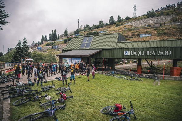 Shebikes en Baqueira Beret, BTT de montaña para mujeres