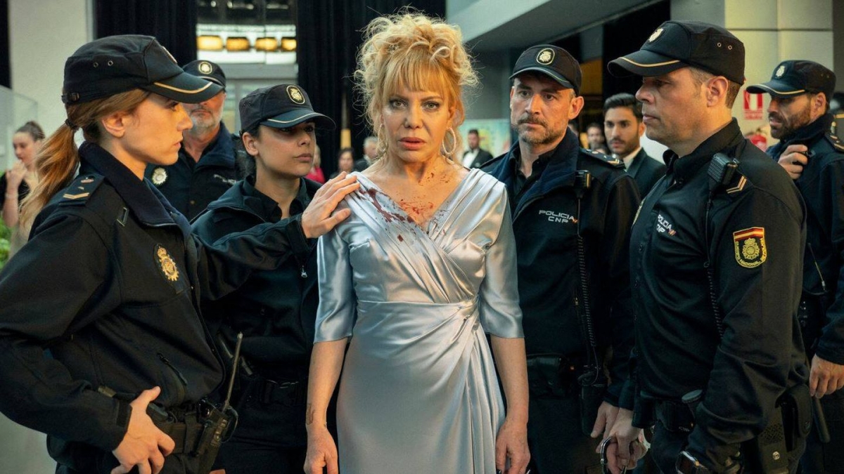 'Furia': señoras que perdieron las formas pero no la razón