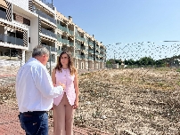 Murcia intensifica la limpieza de solares municipales con más de 314.000 metros cuadrados desbrozados