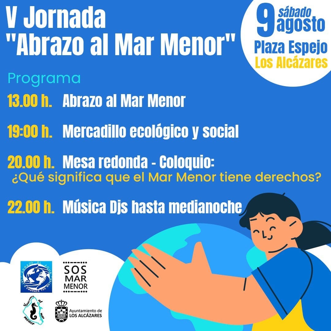 Abrazo al Mar Menor - Abrazo al Mar Menor