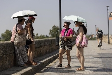 La Región continúa en alerta por altas temperaturas y espera fuertes tormentas en el Altiplano y el Noroeste