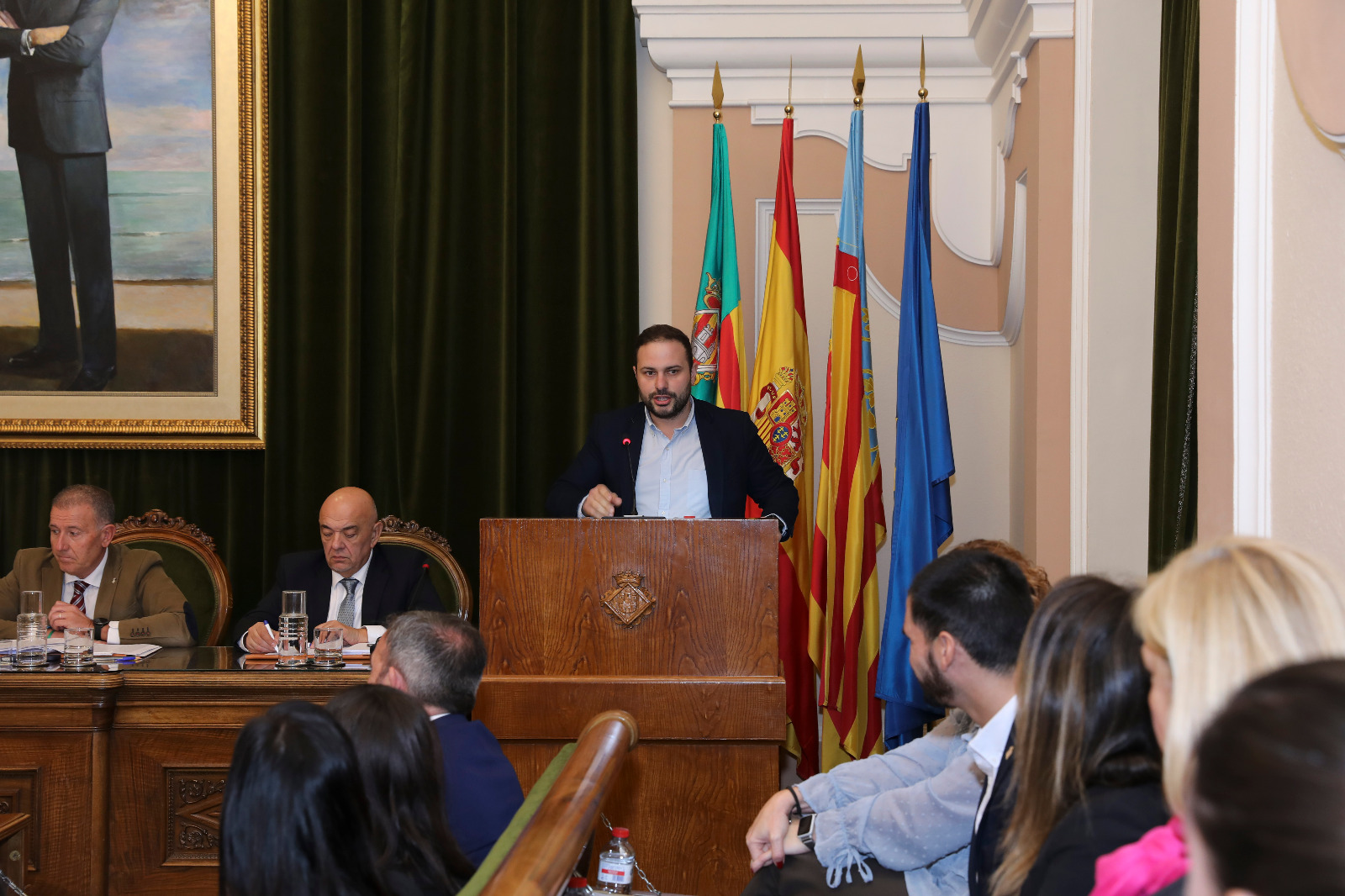 El PSPV pide que se paren las expropiaciones de la ronda Oeste para revisar precios tras el fallo del TSJ