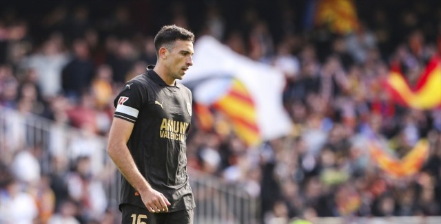 Cambios de dorsales en el Valencia CF: Tárrega lucirá el ‘5’ y Rioja el ‘11’