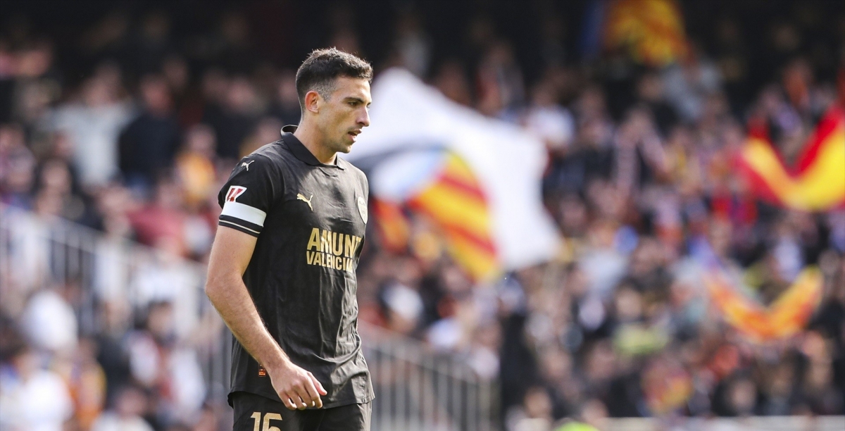 Cambios de dorsales en el Valencia CF: Tárrega lucirá el ‘5’ y Rioja el ‘11’