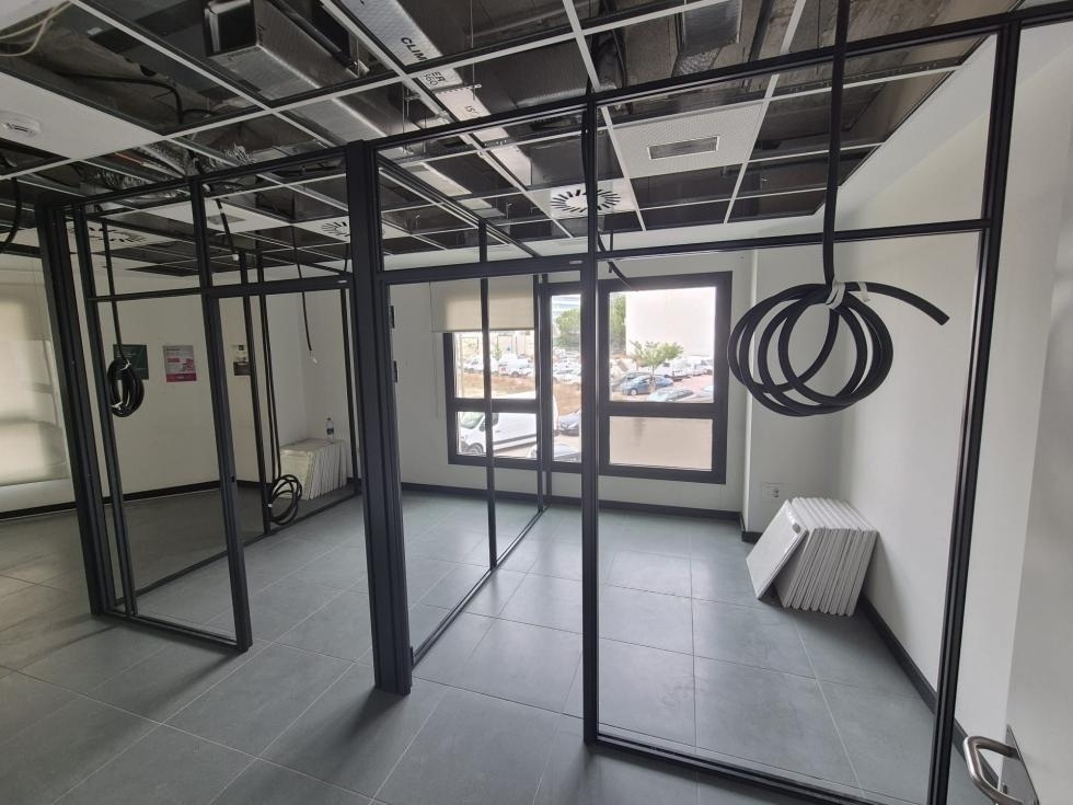 Sede judicial de Paterna. - Foto: GVA