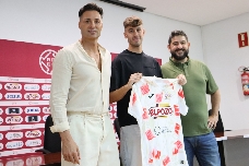 Álex García: "Me fui de ElPozo siendo un niño y vuelvo como un hombre"