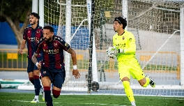 El Levante afronta un doble duelo ante Castellón y Auxerre para cerrar la pretemporada