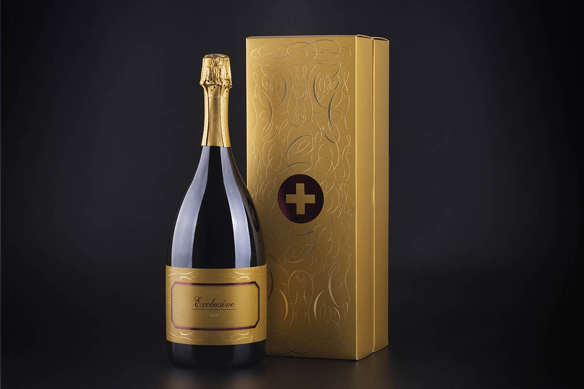 El prestigioso crítico Tim Atkin también corona el Tantum Ergo Exclusive de H+S