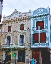 Doce edificios protegidos de Burriana optan a las ayudas de patrimonio histórico
