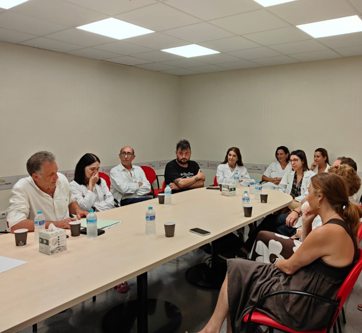 Sanidad refuerza la atención en salud mental en Vinaròs con un 47% más de la plantilla