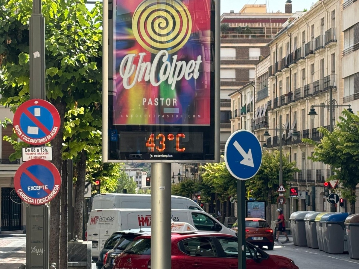 Alcoy elaborará un plan para conseguir una ciudad más resiliente ante la emergencia climática