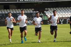 El Castellón se mide al Levante, otro 'Primera' en su penúltimo duelo de pretemporada