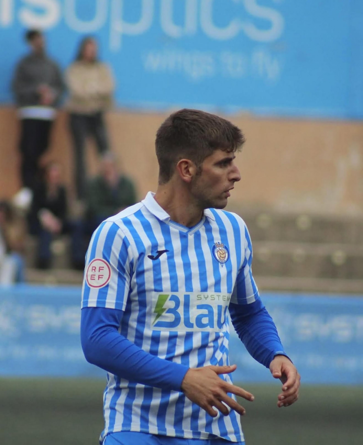 El teuladino Marcos Blasco ficha por el campeón de liga universitario de EEUU