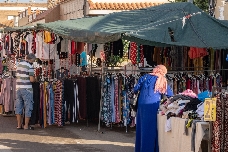 Cartagena saca a concurso 312 puestos vacantes en los mercadillos municipales y estivales