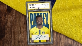 El Villarreal oficializa un 'polémico' fichaje: Thomas Partey llega al 'Submarino' como agente libre