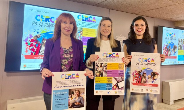 Alicante programa cursos sobre consumo para jóvenes y mayores en los centros comunitarios