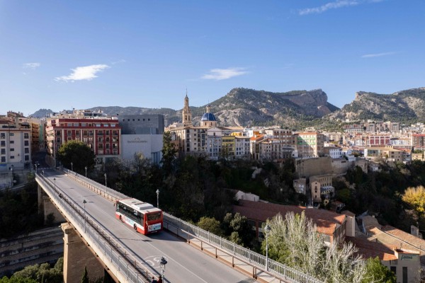 Alcoy sitúa los ingresos por tributos en 34 millones: IBI, basura y vehículos suman el 78% del total