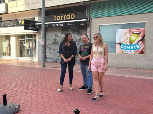 Las terrazas covid en Murcia que llegaron para quedarse: supervisan las regularizadas para su puesta en marcha en septiembre
