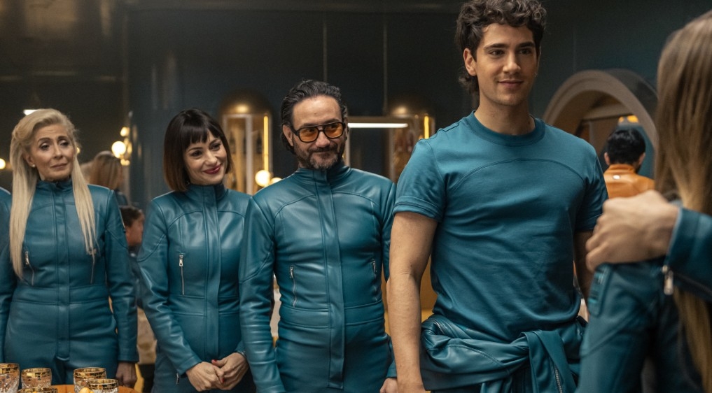 'El Refugio Atómico', el nuevo bombazo de Netflix, llega con acento murciano: el actor Carlos Santos y el toque de Dø Postproduction