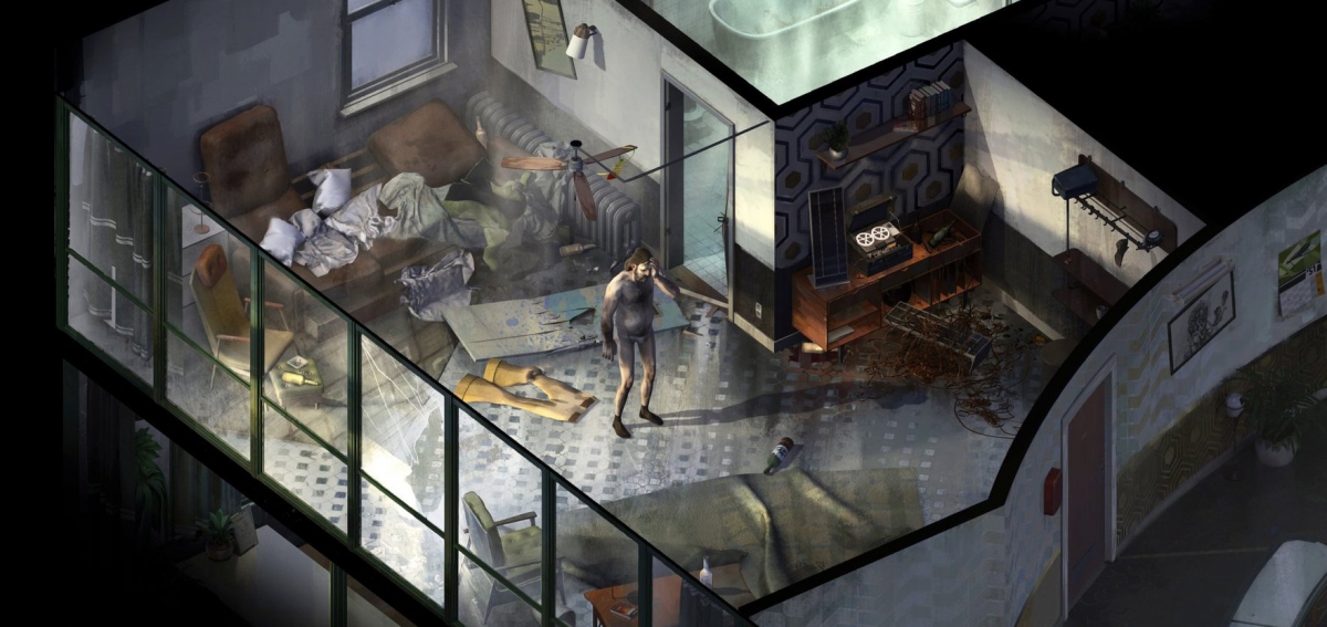 Disco Elysium 2 - Disco Elysium 2