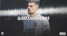 Oficial: Baptiste Santamaria se convierte en el cuarto fichaje del Valencia CF 