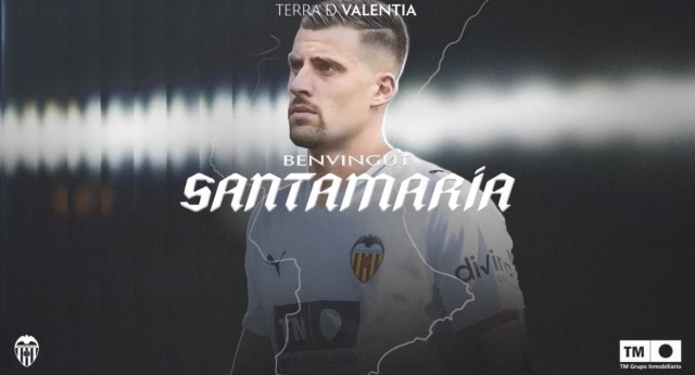 Oficial: Baptiste Santamaria se convierte en el cuarto fichaje del Valencia CF 