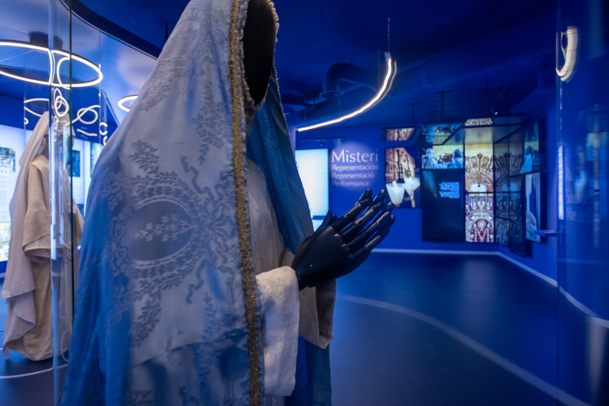 Un renacido Museo de la Festa en Elche