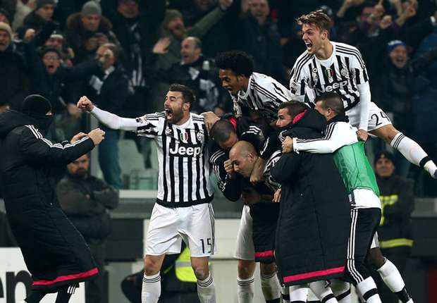 La Juve canta 'el alirón' a falta de tres jornadas para el final de Liga