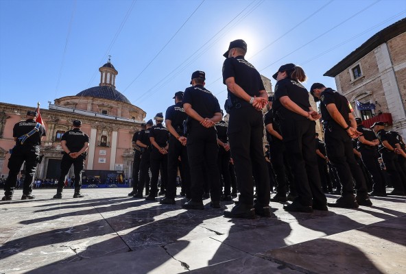 La Policía pide un firme compromiso institucional para que la Comunitat siga como 