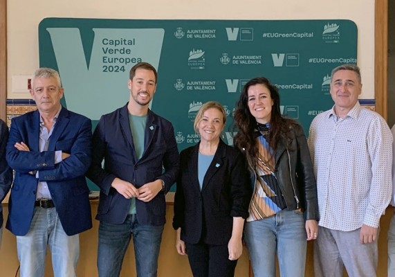 Investigadores de IRTIC y Kiwa medirán en València el impacto de las ciudades en la salud