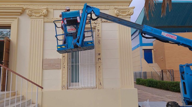 La Casa Museo Blasco Ibáñez se pone a punto de cara al centenario del autor