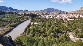 Nace 'Murmullo', un festival 'slow' para disfrutar del Valle de Ricote con conciertos íntimos al aire libre