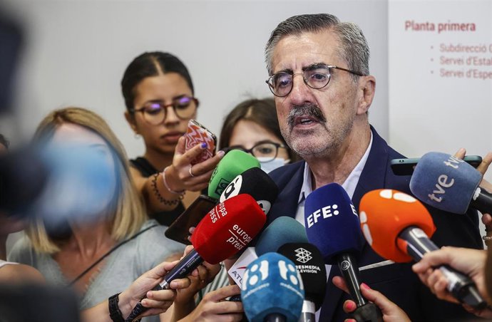 El excomisionado del Gobierno tras la Dana José María Ángel recibe el alta hospitalaria
