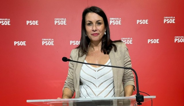 El juez cita como investigada a Carolina Gracia por la filtración de un expediente municipal en Orihuela