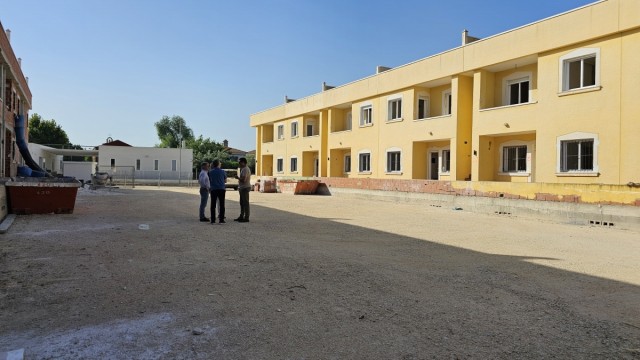 Orihuela desbloquea una situación urbanística paralizada desde 2008: se construirán 64 viviendas